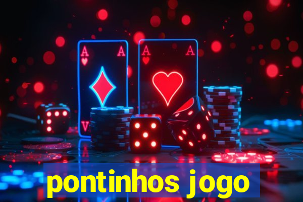 pontinhos jogo